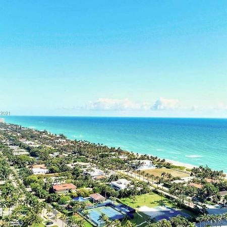Апартаменты Breathtaking Ocean View! 15Th Floor Майами-Бич Экстерьер фото
