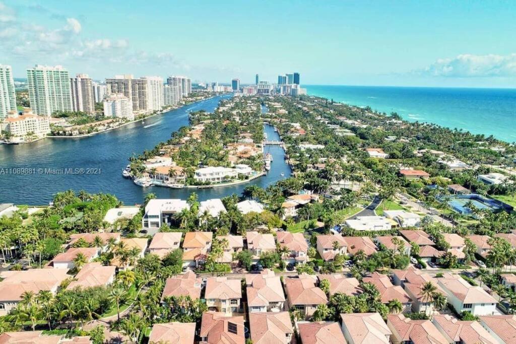 Апартаменты Breathtaking Ocean View! 15Th Floor Майами-Бич Экстерьер фото
