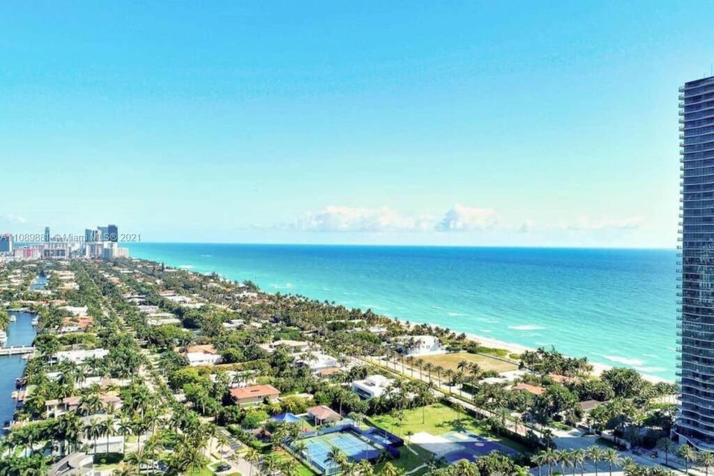 Апартаменты Breathtaking Ocean View! 15Th Floor Майами-Бич Экстерьер фото